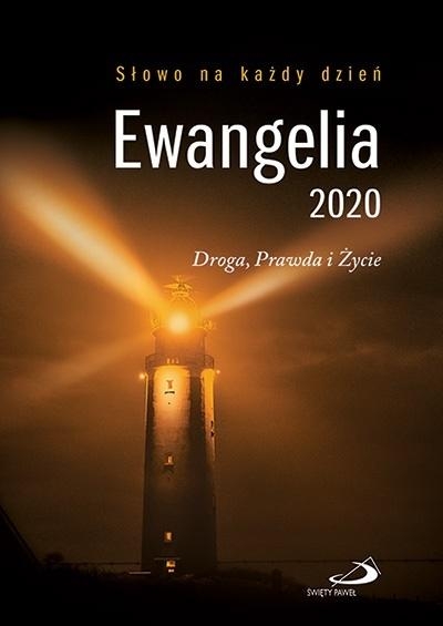 Ewangelia 2020. Droga, Prawda i Życie mała BR