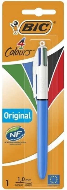Długopis 4 Colors Mineral Tones mix BIC