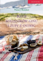 Klub miłośników ginu i zupy z ostryg - Rossiter Nancy