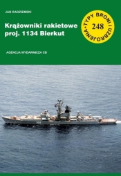 Krążowniki rakietowe proj. 1134 Bierkut - Jan Radziemski