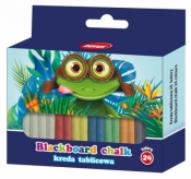 Kreda tablicowa, 24 kolory (457546)