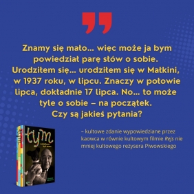 Tym. Wolałbym być psem - Ryszard Abraham