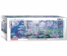 Puzzle Fine Art Panoramic 1000: Lilie wodne, Claude Monet (6010-4366)