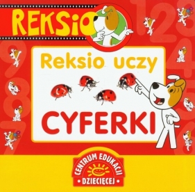 Reksio uczy Cyferki - <br />