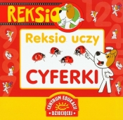 Reksio uczy Cyferki - <br />