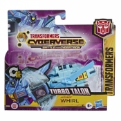 Figurka Transformers: Cyberverse - 1-step Whirl (E3522/E7072)