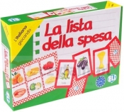 La lista della spesa /gra językowa/