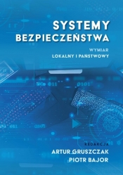 Systemy bezpieczeństwa Wymiar lokalny i państwowy