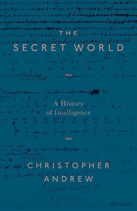 The Secret World - Andrew Christopher