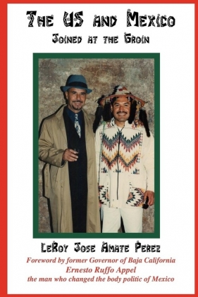 The U.S. and Mexico - Amate LeRoy Jose