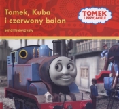 Tomek Kuba i czerwony balon