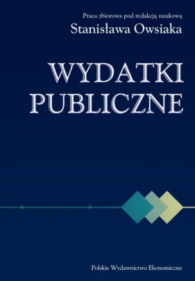 Wydatki publiczne - Stanisław Owsiak