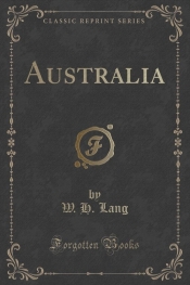Australia (Classic Reprint)