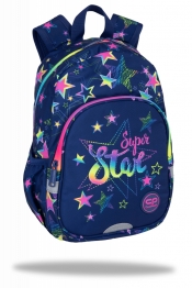 Coolpack, Plecak dziecięcy Toby - Stars (F049960)