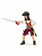 Dziewczyna - piratka