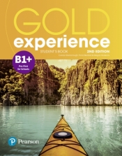 Gold Experience 2ed B1+ SB