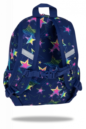 Coolpack, Plecak dziecięcy Toby - Stars (F049960)