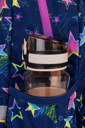 Coolpack, Plecak dziecięcy Toby - Stars (F049960)