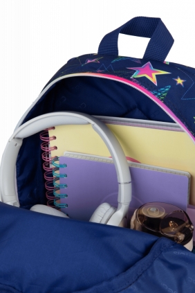 Coolpack, Plecak dziecięcy Toby - Stars (F049960)