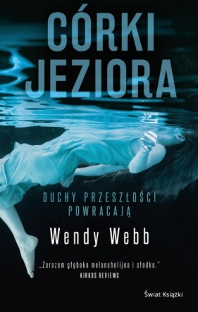 Córki jeziora (wydanie pocketowe) - Wendy Webb