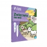 Czytaj z Albikiem: Zwierzęta na wsi - interaktywna mówiąca książka (49630)