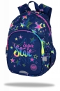 Coolpack, Plecak dziecięcy Toby - Stars (F049960)