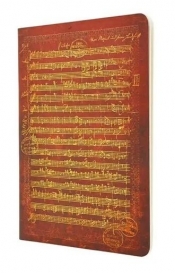 Zeszyt A5/80K kratka Mozart The Hunt