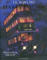 Harry Potter and the Prisoner of Azkabanwydanie ilustrowane J.K. Rowling