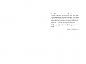 Star Wars. Rządy Imperium. Maska strachu - Alexander Freed