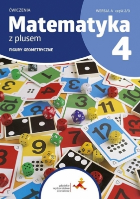 Matematyka SP 4 Z Plusem ćw Figury geometryczne A - P. Zarzycki