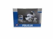 Motor Policja 1:18