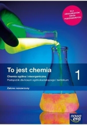 To jest chemia 1. Chemia ogólna i nieorganiczna. Podręcznik dla liceum ogólnokształcącego i technikum. Zakres rozszerzony - Szkoła ponadpodstawowa