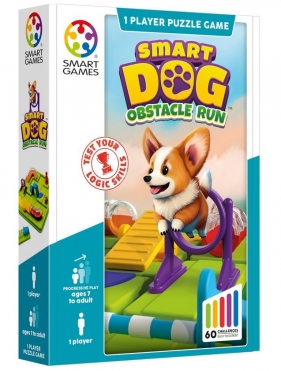 Smart Games Smart Dog (ENG) IUVI Games