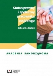 Status prawny pracownika socjalnego - Niedbalski Jakub
