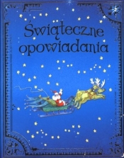 Świąteczne opowiadania - Krzysztof M. Wiśniewski