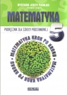 Matematyka SP KL 5. Podręcznik. Matematyka krok po kroku (2013) Ryszard Jerzy Pawlak