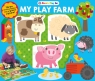 Farm Puzzle Playset Priddy Roger
