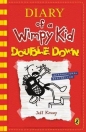 Diary of a Wimpy Kid Double Down - Jeff Kinney