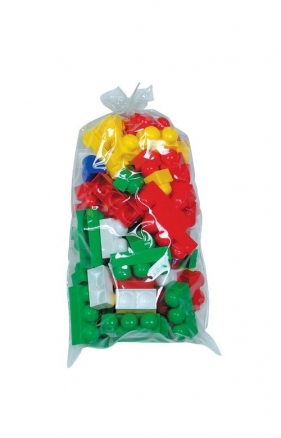 Klocki Junior 69 elementów