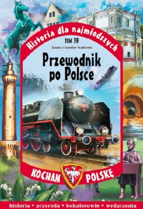 Przewodnik po Polsce - Szarko Joanna, Szarko Jarosław