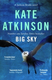 Big Sky - Atkinson Kate