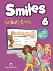 Smiles 6 AB EXPRESS PUBLISHING - Jenny Dooley