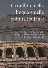 Il conflitto nella lingua e nella cultura italiana praca zbiorowa
