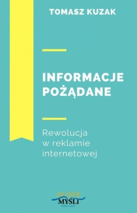 Informacje pożądane - Tomasz Kuzak