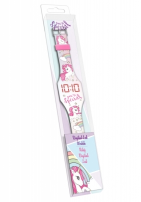 Zegarek cyfrowy z podświetleniem LED - You're Special (KL10101)