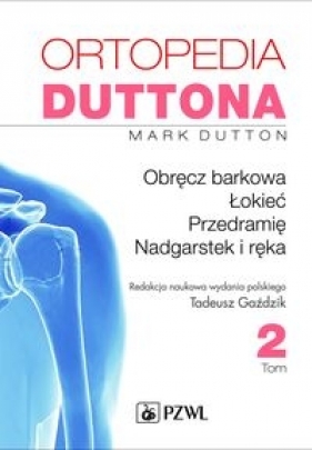 Ortopedia Duttona Tom 2 - Dutton Mark