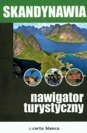 Skandynawia Nawigator turystyczny - <br />