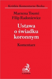 Ustawa o świadku koronnym Komentarz