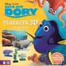 Teatrzyk 3D Wypychanki Gdzie jest Dory? Disney