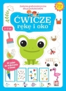 Ćwiczę rękę i oko. Zabawy grafomotoryczne dla przedszkolaków 3-5 lat. Fakt Opracowanie zbiorowe